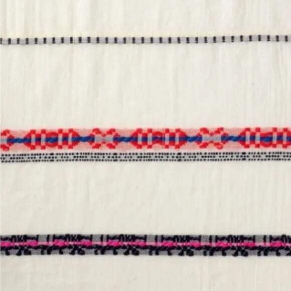 Stella & Dot Cora Multicolor Lightweight Scarf, EUC, One size, MSRP $69 - Picture 3 of 11